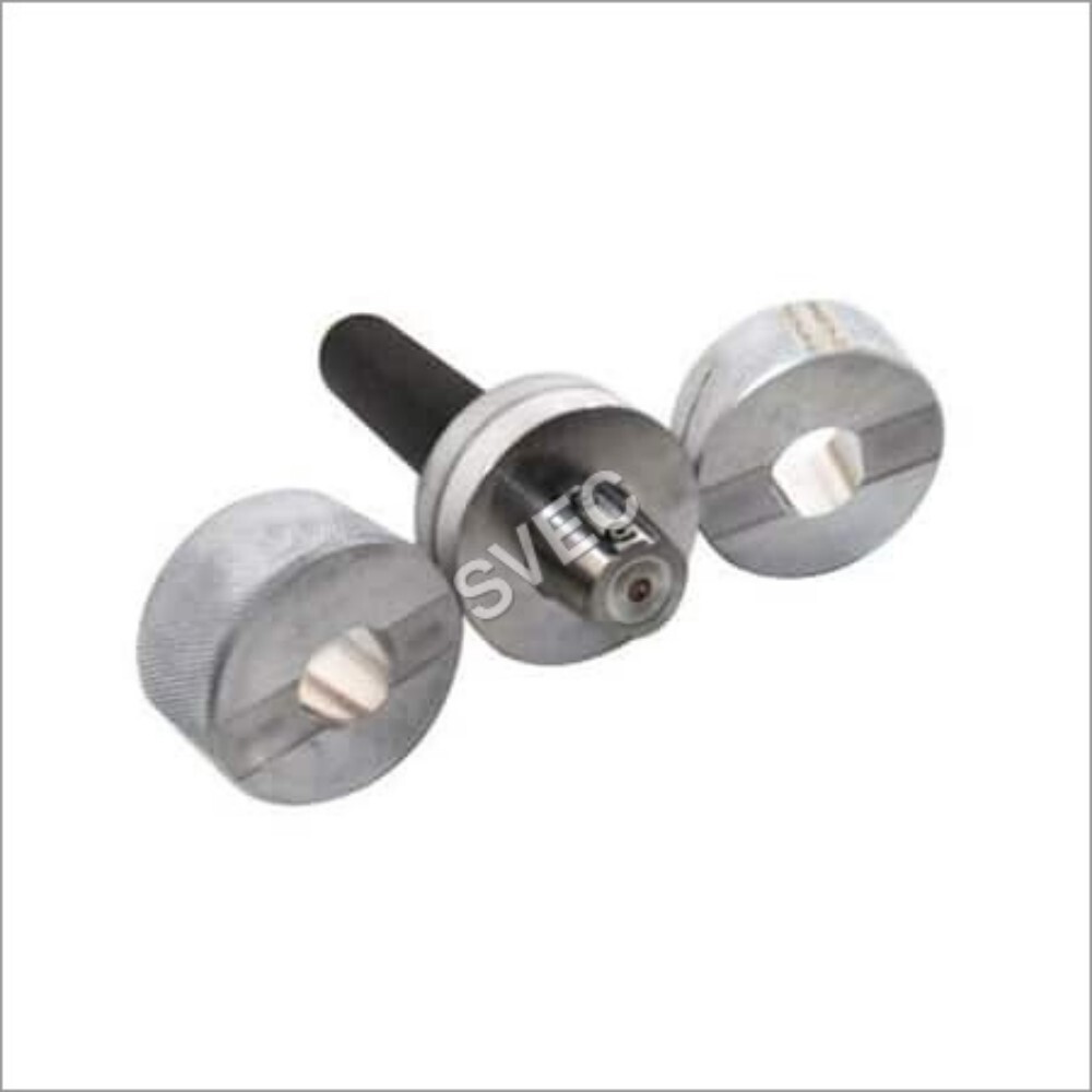 Taper Air Plug Gauge - Application: Nuclear Power Engineering