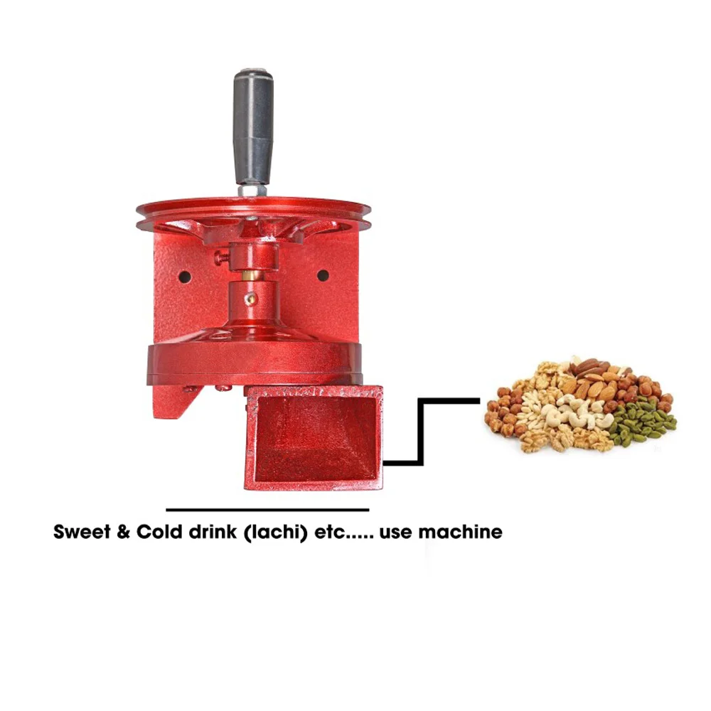 Dry Fruit Cutter - Application: Commercial