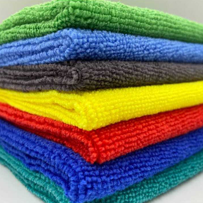 Car Microfiber Cloth - Car Polishers Size: Compatible With All Polisher Sizes
