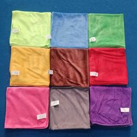 Mytig Clean Weft 350 GSM Microfiber Cleaning Cloth 40*40 cm