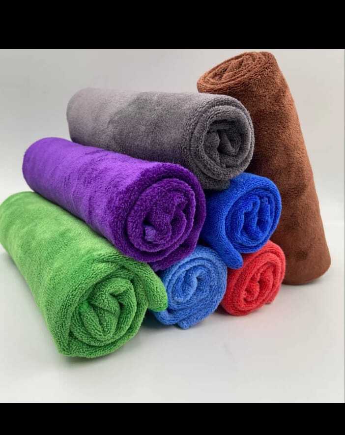 Mytig Clean Weft 350 GSM Microfiber Cleaning Cloth 40*40 cm