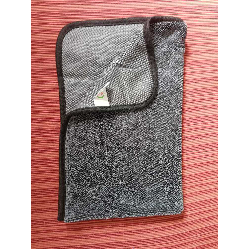 Microfiber Cloth For Car Washing And Drying - Pack Size: Packs Of 1