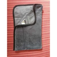 600 GSM Twisted loop Microfiber Cloth For Car Washing And Drying