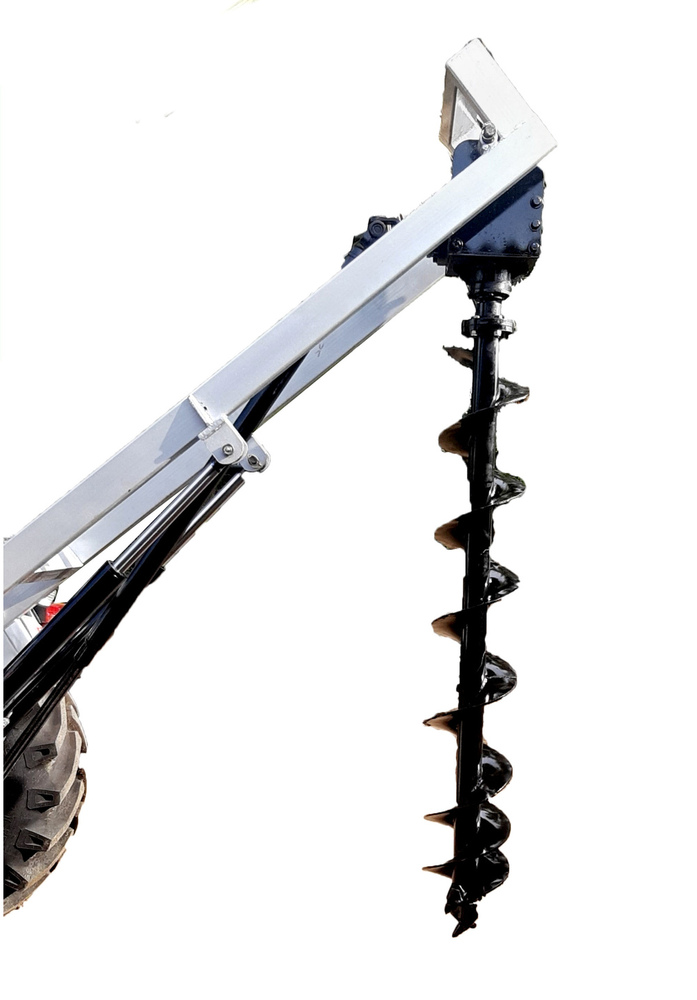 Tractor Mounted Earth Auger