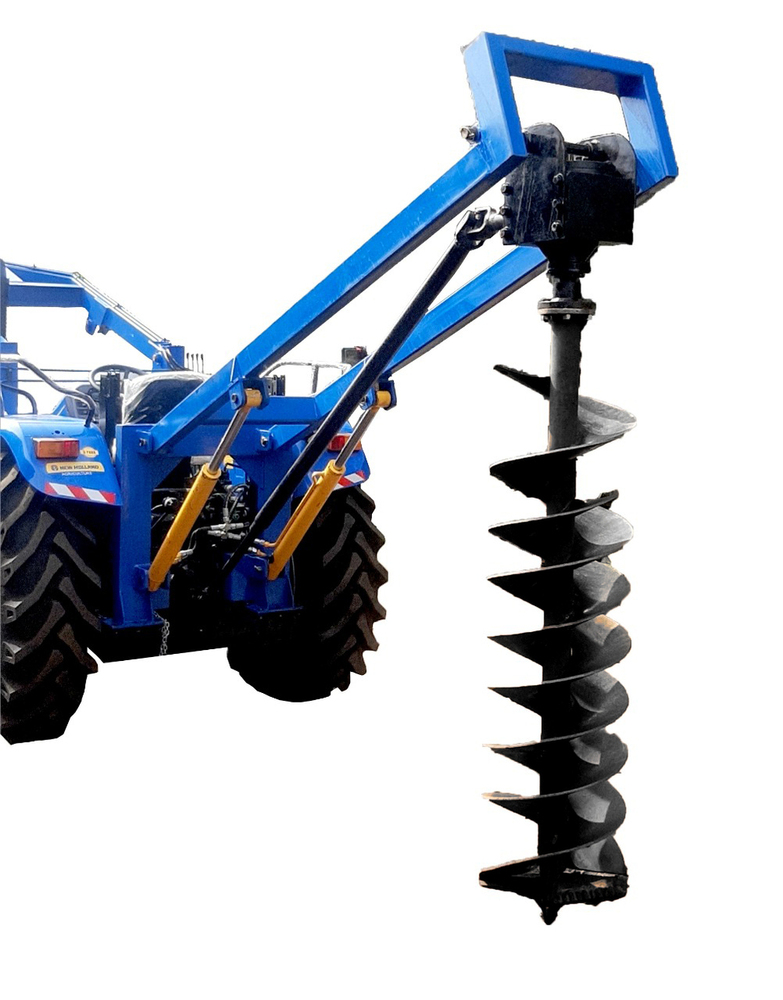 Tractor Mounted Earth Auger