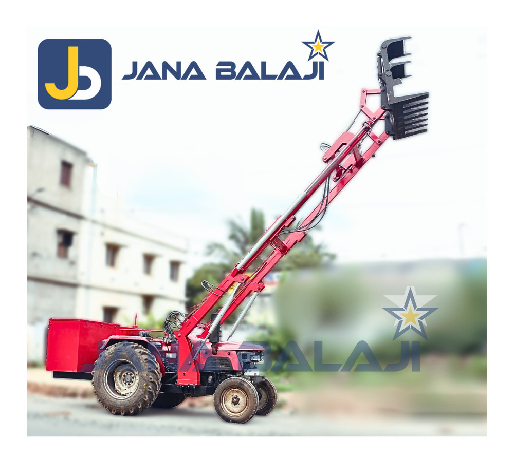 Telescopic Loader