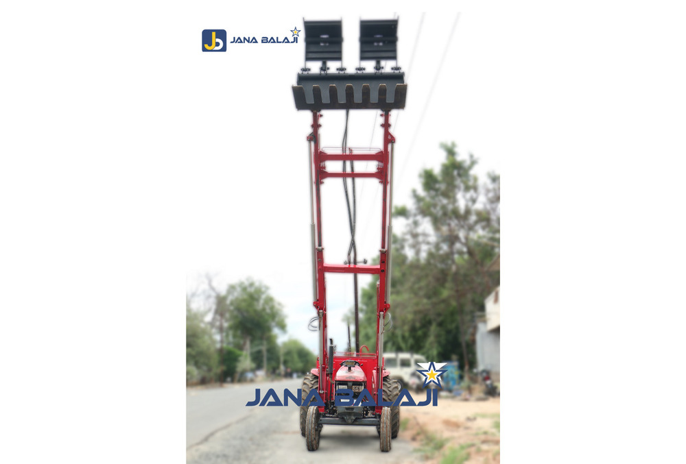 Telescopic Loader