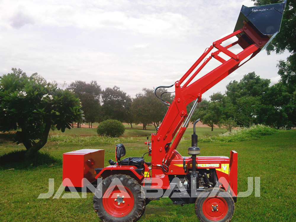 Tractor Mounted Mini Loader