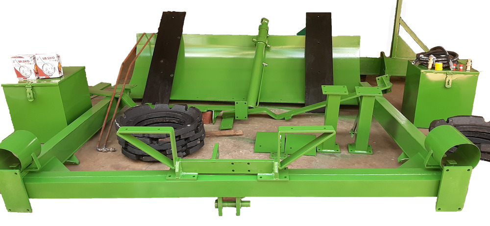 Tractor Mounted Dozer - Color: Multiple