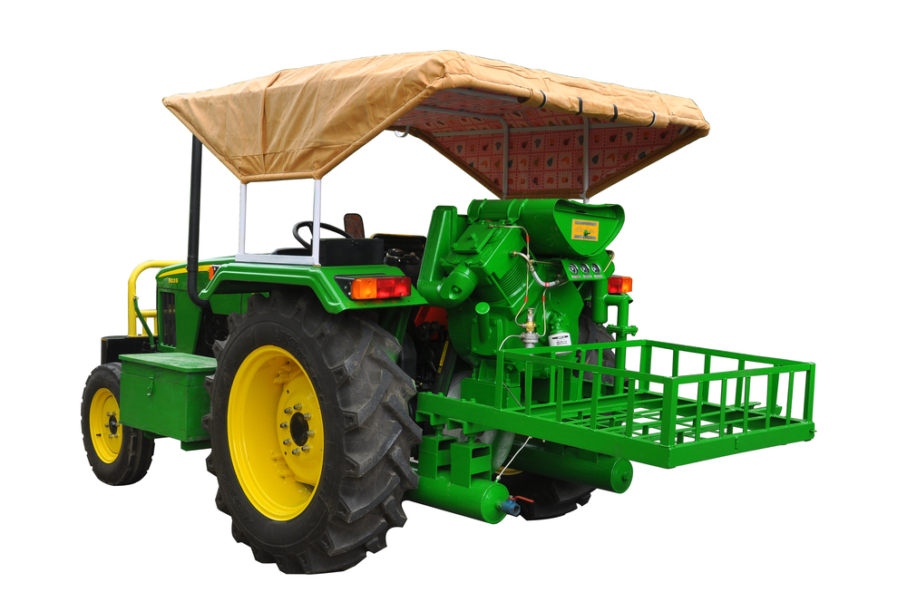 Tractor Mounted Compressor