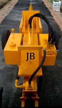 Hydraulic Wood Splitter Machine