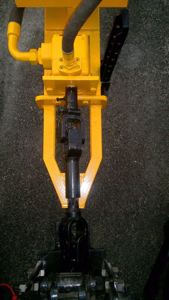 Hydraulic Wood Splitter Machine