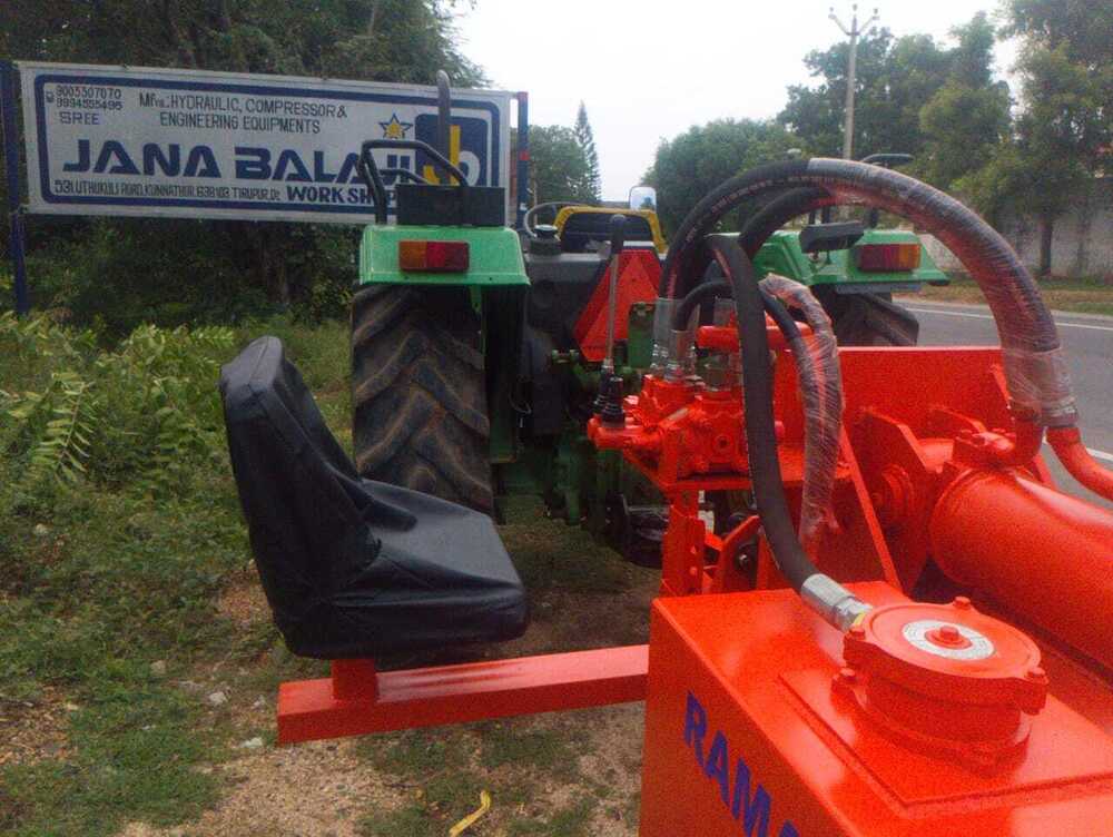 Hydraulic Wood Splitter Machine