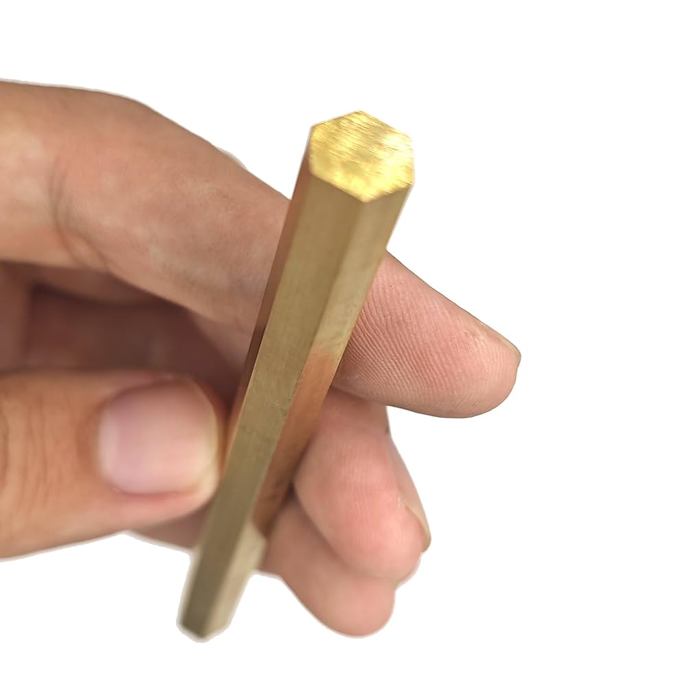 Brass Hex Rod - Application: Industrial