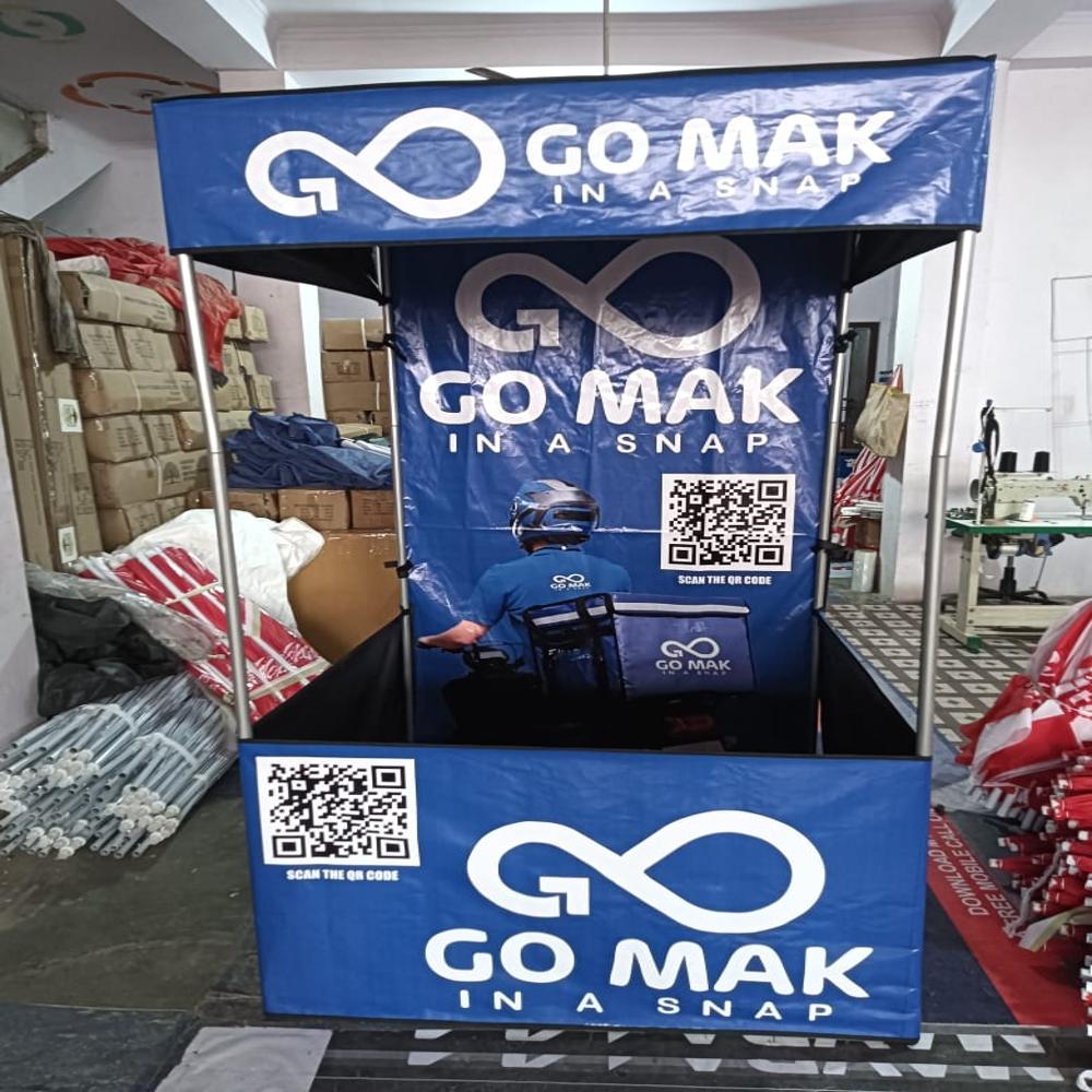 Canopy Tent 4x4x7 Feet