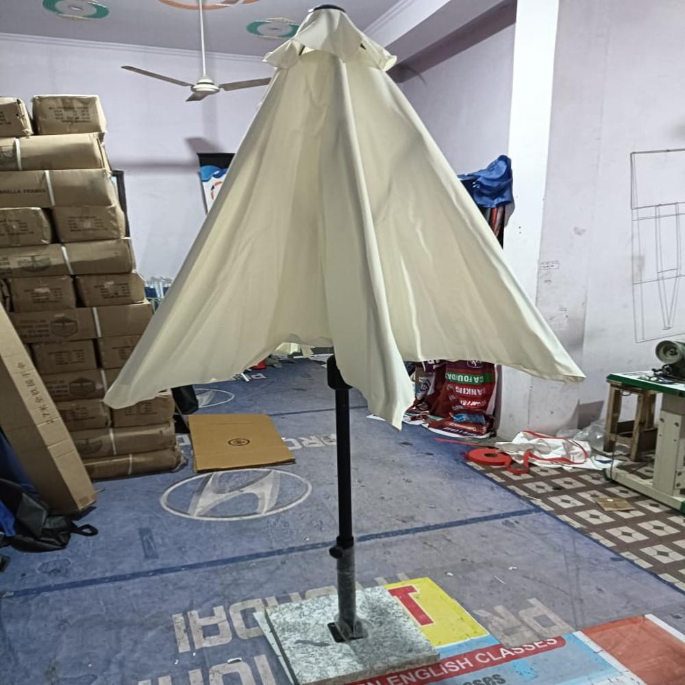 Center Pole Garden Umbrella