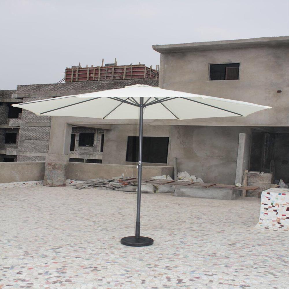 Center Pole Garden Umbrella