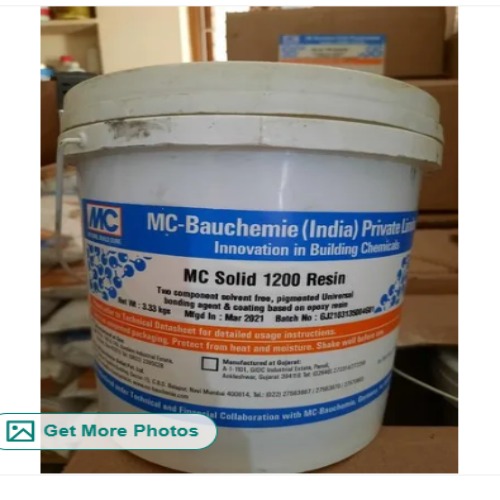 MC Solid 1200 Resin & Hardener