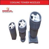 Gokul Grey Frp Cooling Tower Nozzle - Capacity: 1-3 Kg