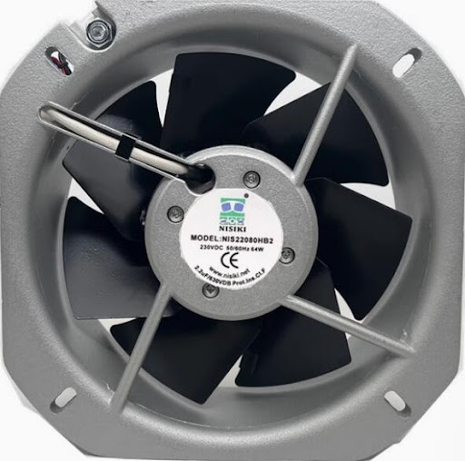 Nisiki NIS22080HB2 Cooling Fan