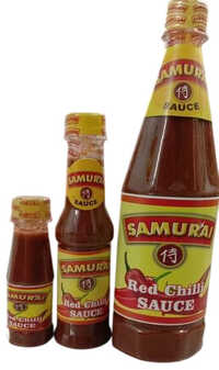 Red Chilli Sauce
