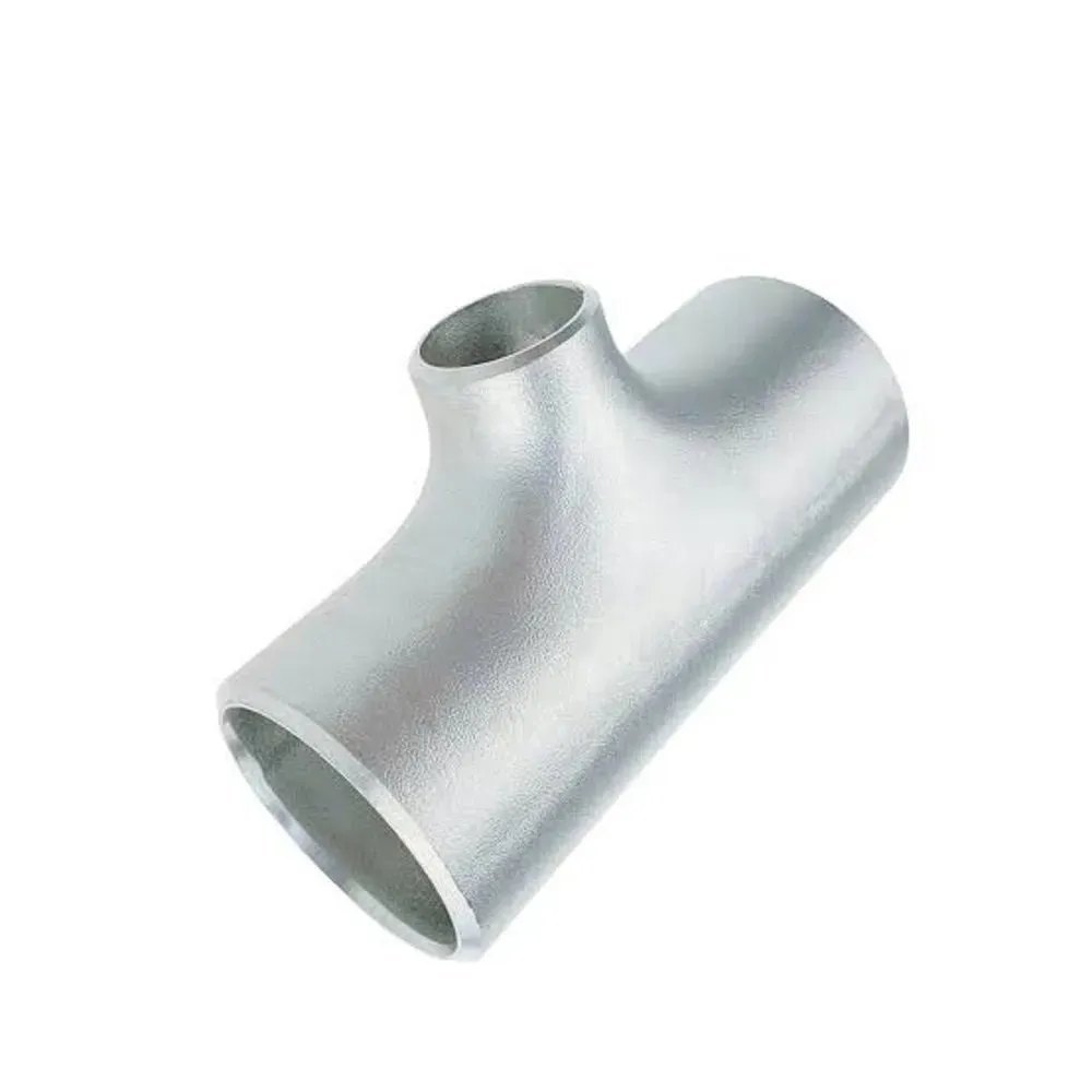 Titanium Alloy Buttweld Pipe Elbow - High-grade Titanium, Round Section Shape, Silver Color, Galvanized Surface Treatment | Superior Strength, Corrosion Resistance, Warranty Included
