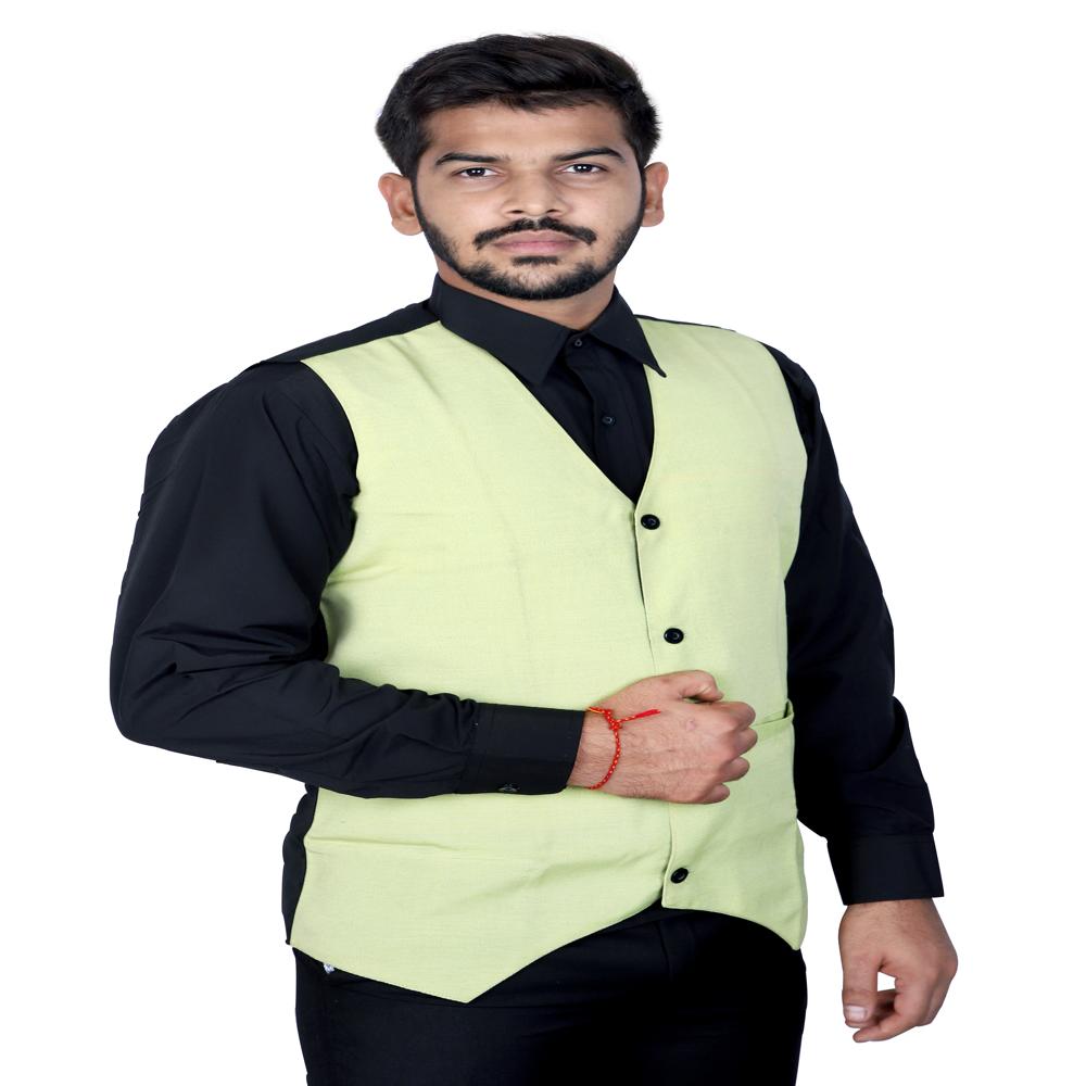 Waist Coat For Waiter