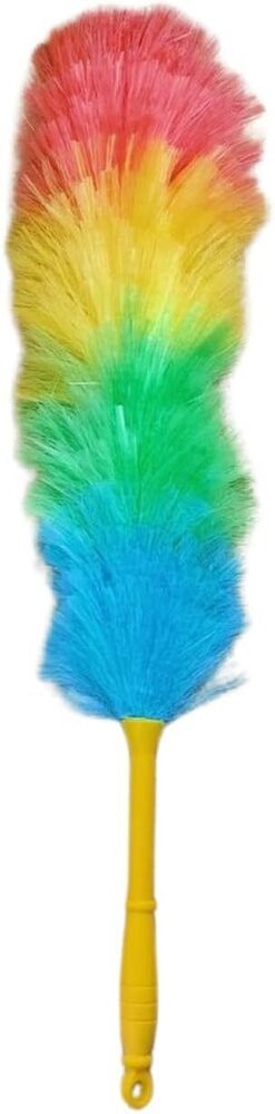Feather Duster Yellow Stick - Application: Cleaning