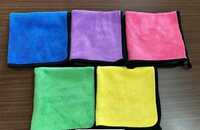 Micrifiber Cloth Double Sided For Car Cleaning