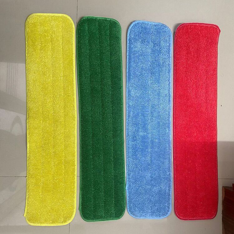 Microfiber Dry Mop 60 Cm - Automation Grade: Manual