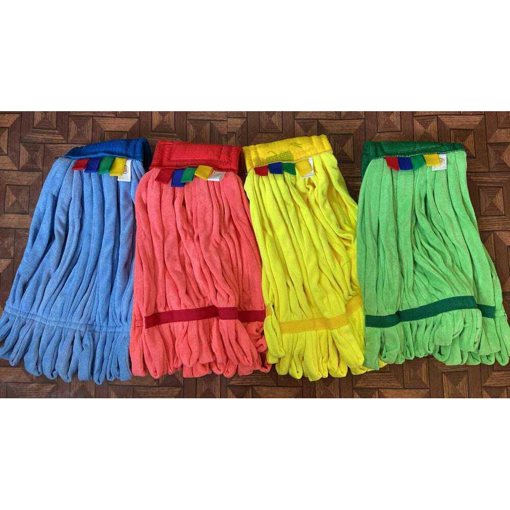 Microfiber Floor Mop - Automation Grade: Manual