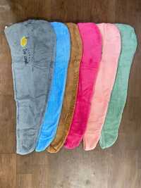 Microfiber Hair Warp Towel