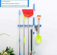 Aluminium Mop And Broom Holder