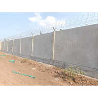 RCC Precast Boundary Wall