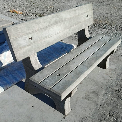 Rcc Precast Bench - Feature: Premium Quality