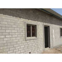 Interlocking Block Wall