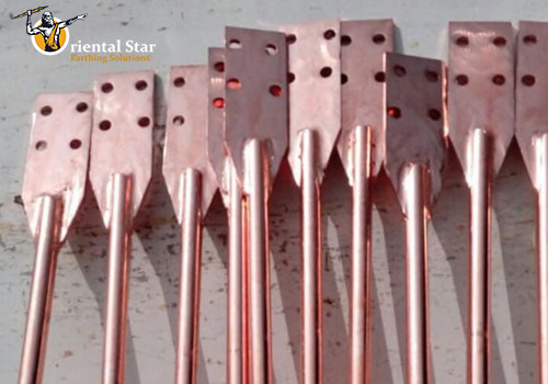 Gi Pipe Earthing - Application: Residential Buildings