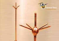 Copper Lightning Arrester