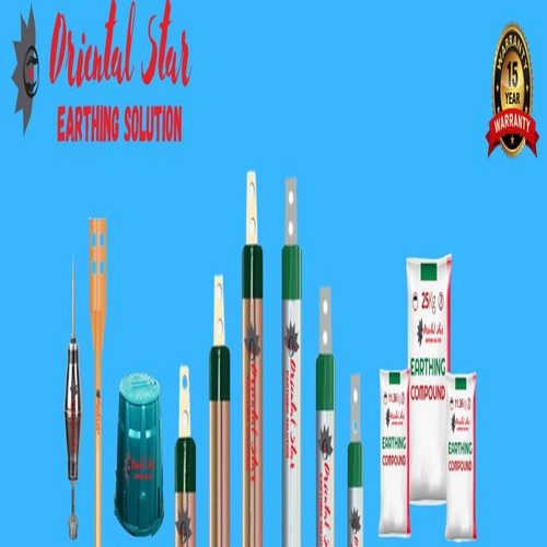 Maintenance Free Earthing - Application: Sensitive Electronic Systems