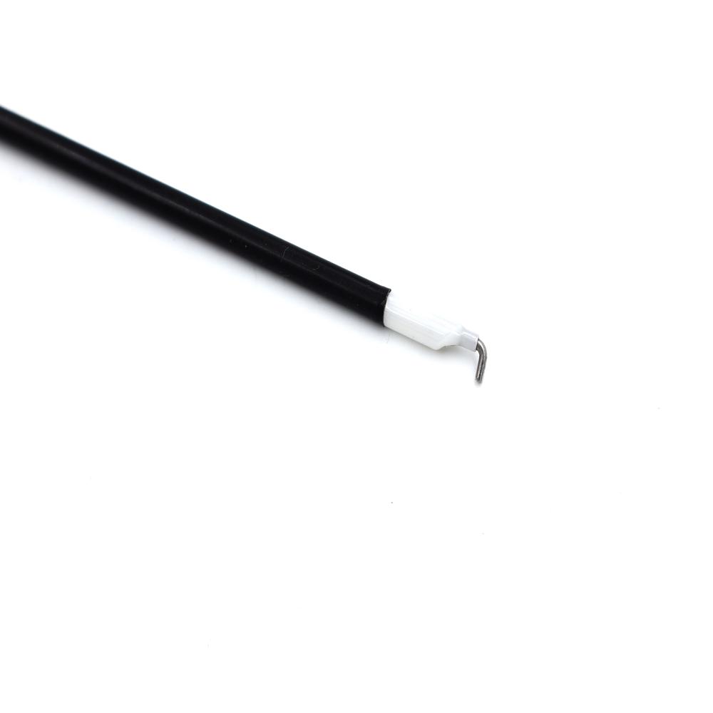 Seramic Monopolar Hook - Feature: - Ceramic Shaft Insulation
