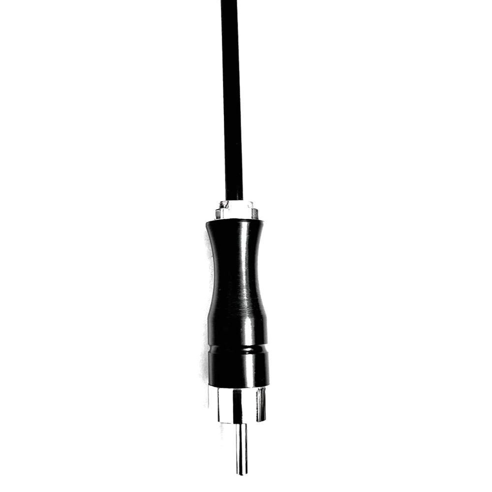 Seramic Monopolar Hook - Feature: - Ceramic Shaft Insulation