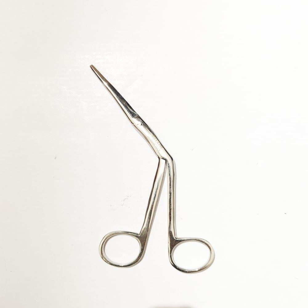 Heyman Nasal Scissor - Material: Steel