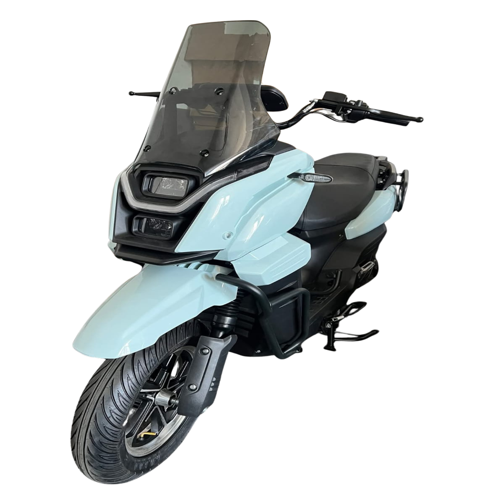 Tejas Econova - Charger Type: Lead Acid / Lithium-ion