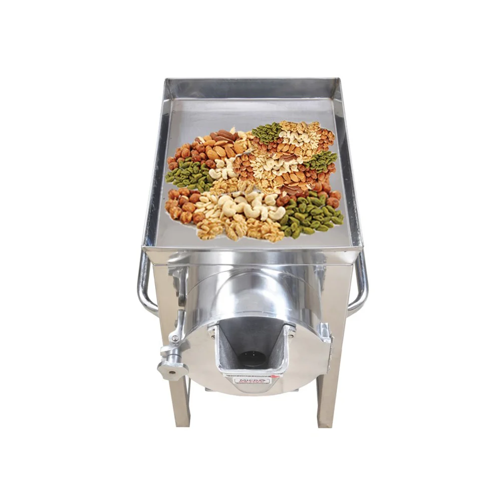 Dryfruit Machine Chips And Powder - Application: Commercial