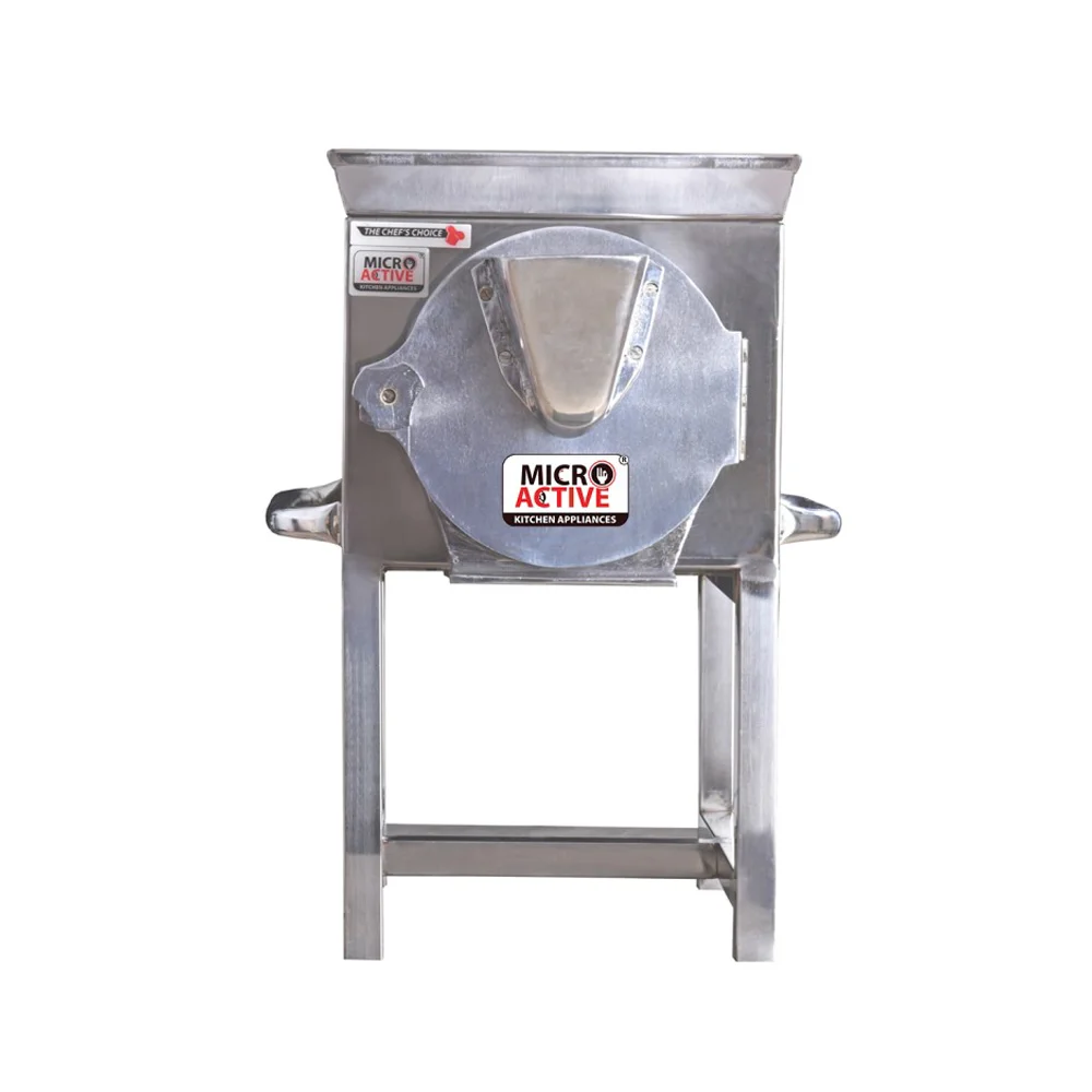 Dryfruit Machine Chips And Powder - Application: Commercial