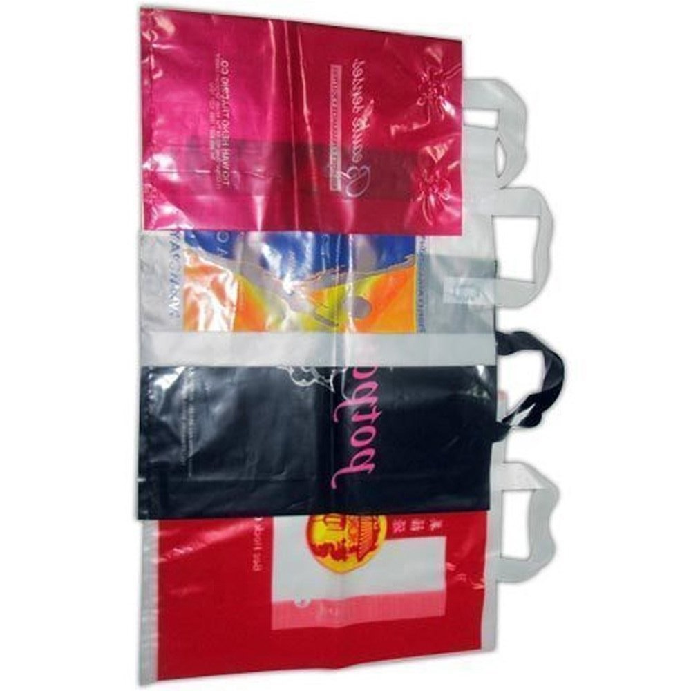 Plastic Poly Bags Printing Services