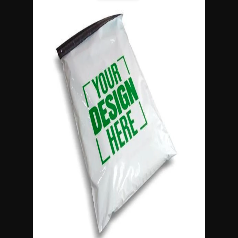 Plastic Poly Bags Printing Services