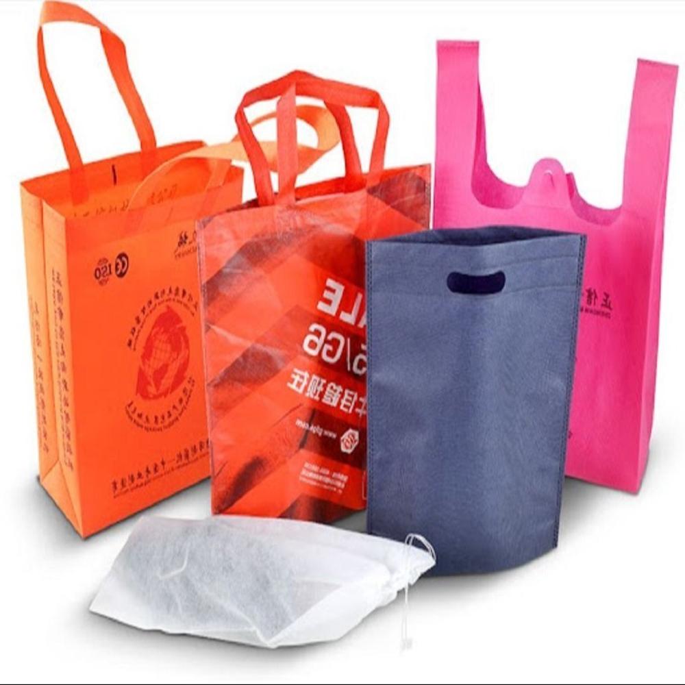 Plastic Poly Bags Printing Services