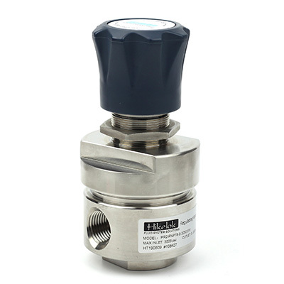 Pr2-High-Flow Pressure Regulator - Application: Commercial