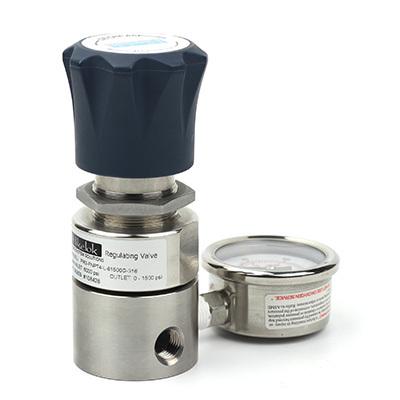Pr3-Piston Sensing Pressure Regulator - Application: Commercial